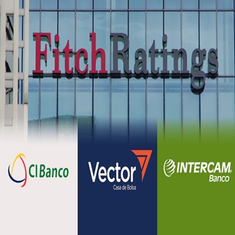 Fitch ‘pasa tijera’ en México: Recorta calificación crediticia a CIBanco, Intercam y Vector