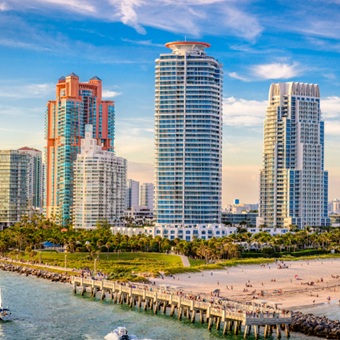 Incertidumbre expulsa inversión inmobiliaria de latinoamericanos hacia Estados Unidos