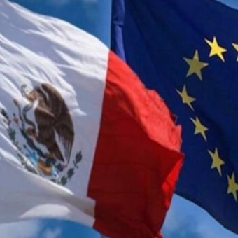 Pide embajador voltear a Europa ante tensiones comerciales con EU