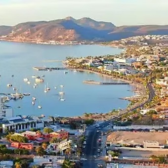 “La inversión extranjera en Los Cabos es principalmente en el sector turismo e inmobiliario turístico”