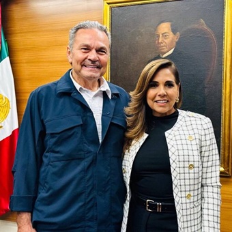 Quintana Roo pide a INFONAVIT ampliar financiamiento para vivienda