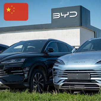China ya no compite, lidera: ¿Cómo sus marcas están redefiniendo la industria automotriz?