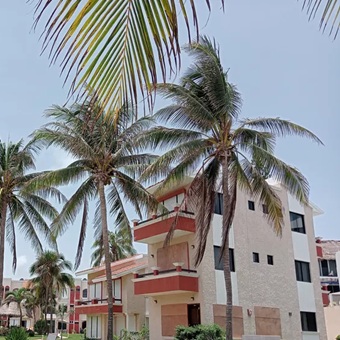 Crisis bancaria afectará inversión inmobiliaria en la Riviera Maya