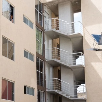 Caída en vivienda, desplazó población de la CDMX: CANADEVI