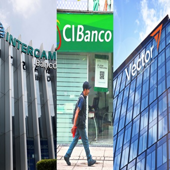 CIBanco, Intercam y Vector: Situación tras intervención de la CNBV