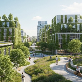 Rehabilitar, no solo construir: Sostenibilidad, clave en sector inmobiliario