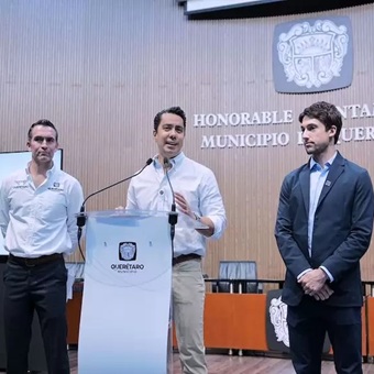 Presentan en Querétaro el decálogo del Semáforo Inmobiliario para garantizar compras seguras de viviendas y terrenos