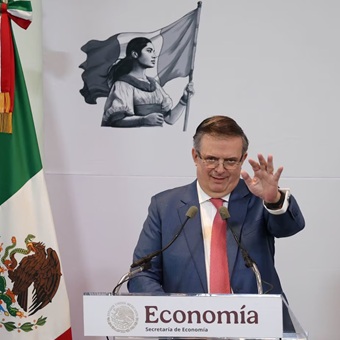 Revisión del T-MEC en cuenta regresiva; inversiones chinas, automotriz y temas laborales, “puntos rojos” en la negociación