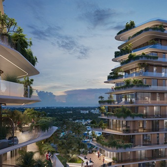 Desajuste en vivienda vertical: Cae la venta nueva y crece la reventa