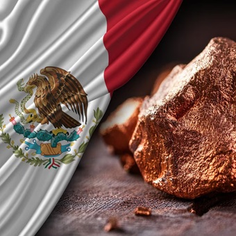 Exportaciones de ‘chatarra y desperdicios’ de cobre a EU asciende a 138.3 mdd