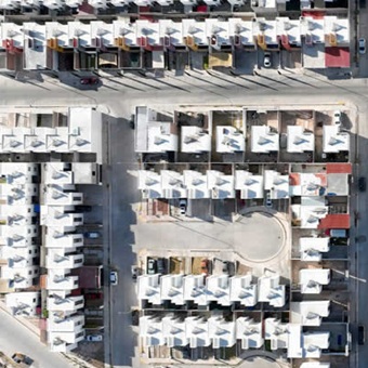 Cuatro nuevos fraccionamientos de vivienda social se construyen en Aguascalientes