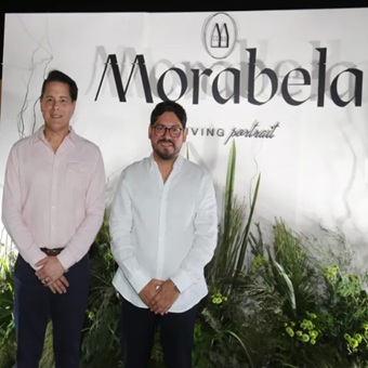 Inauguración de desarrollo inmobiliario: Morabela de Grupo Vive