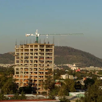 Demanda de departamentos crece, pero la venta de propiedades nuevas cae