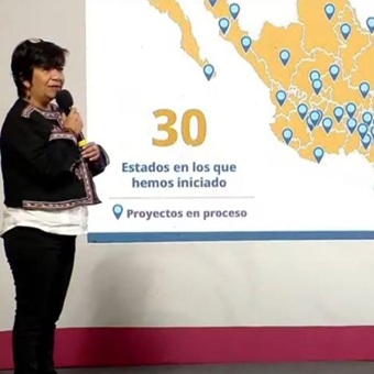 Fovissste y Sociedad Hipotecaria Federal se suman al programa de Vivienda para el Bienestar