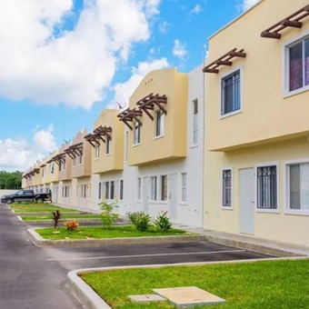 Cae 16.3% producción de vivienda en NL