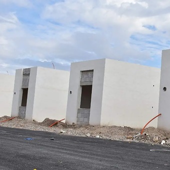 Ni una sola vivienda del Bienestar para la Laguna: CANADEVI