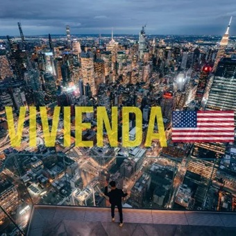 Vivienda en Estados Unidos alcanza un precio máximo histórico