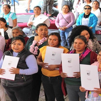 Impulsa SEDATU la perspectiva de género en políticas de vivienda en México