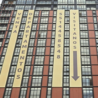 Gentrificación y vivienda: Tener casa cuesta el doble que hace 10 años