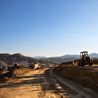 Edomex: Lomas Verdes pierde lo verde ante el avance inmobiliario
