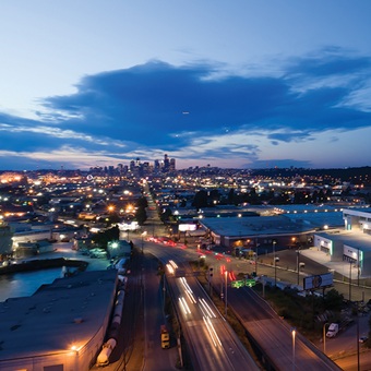 Mercado inmobiliario industrial resiste la incertidumbre global