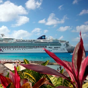 Récord en turismo de cruceros: México supera los 5.6 millones de visitantes