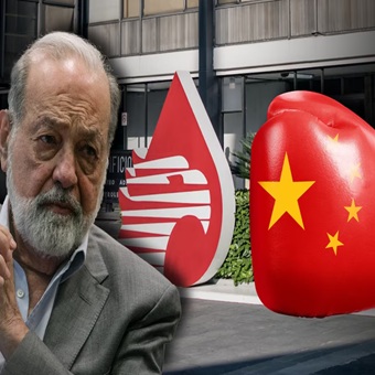 Slim, China y BP se ‘pelean’ por Pemex: 28 empresas, interesadas en contratos mixtos