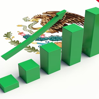 Mejor de lo que se esperaba: Economía de México crece 0.7% en segundo trimestre
