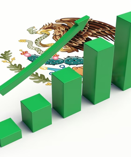 Mejor de lo que se esperaba: Economía de México crece 0.7% en segundo trimestre