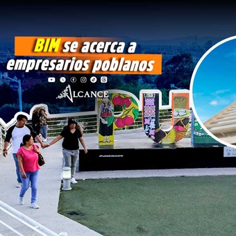 Banco Inmobiliario Mexicano impulsa la Economía en Puebla con su gira “Conecta BIM”