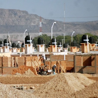 En Durango, obligarían a constructoras a hacer viviendas adaptadas