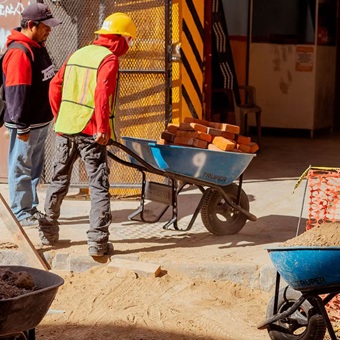 Construcción de viviendas será 10% más caro con aranceles al acero