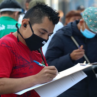 Empleos formales en México crecen 0.1% entre enero y mayo