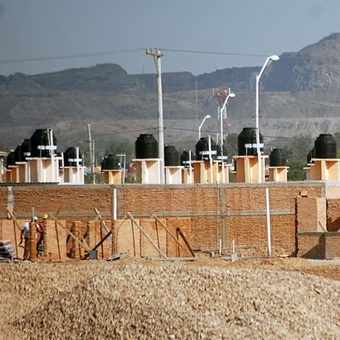 Obligarían a constructoras a hacer viviendas adaptadas en Durango