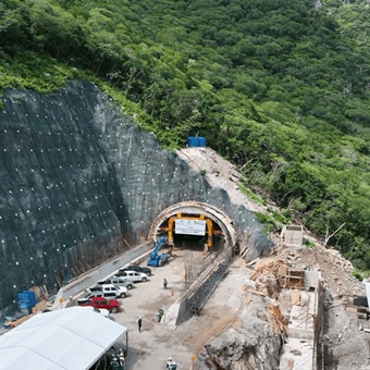 Impulsa gobernador infraestructura verde en Mante–Ocampo–Tula