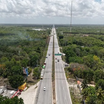 Transformarán a Cancún con obras de infraestructura urbana