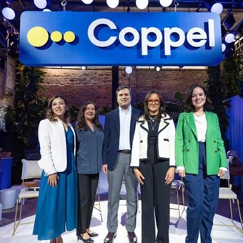 Coppel anuncia inversión histórica de 80 mmdp para transformación digital, expansión física y sostenibilidad