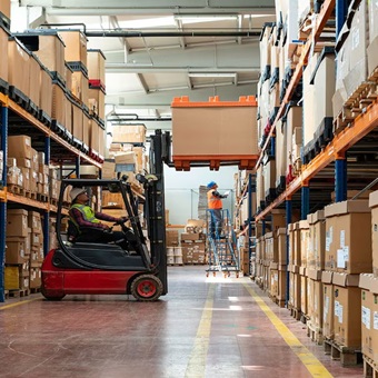 Auge del e-commerce impulsa al sector inmobiliario industrial