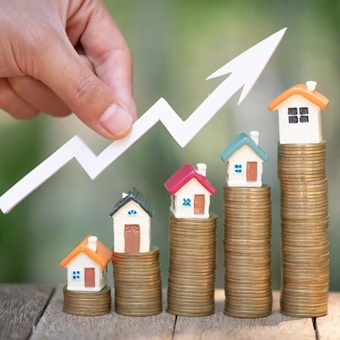 Precio de la vivienda crece 4.2% en mayo: Banorte