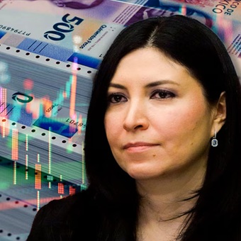 Banxico descarta riesgo de estanflación este año; prevé que la economía apenas crezca 0.1%