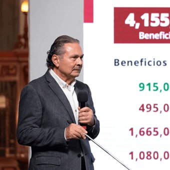 INFONAVIT buscará regularizar a invasores de viviendas abandonadas