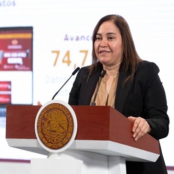 SEDATU informa avances en programas de vivienda y regularización
