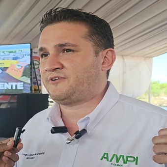 Buscan convenios para agilizar trámites inmobiliarios en Colima