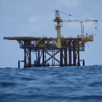 Conflictos en Medio Oriente presionan el precio de la gasolina y el diésel