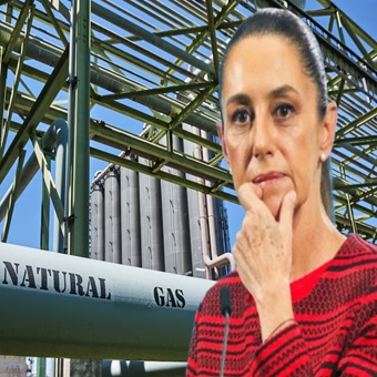 ¿Funcionó la reunión de Sheinbaum con empresarios en el G7? Canadá suministraría gas natural a México