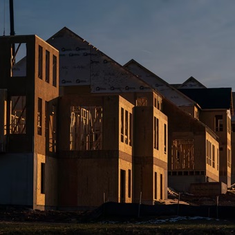 La construcción de viviendas nuevas en EE.UU. cae a su nivel más bajo en cinco años