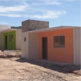 Presidenta garantiza respeto a vivienda de propietarios legítimos en México