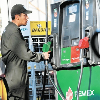 Repunte en precio del petróleo reactivaría estímulos fiscales a las gasolinas y el diésel