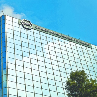 CNBV busca ampliar su presupuesto vía las cuotas de supervisión al sistema financiero