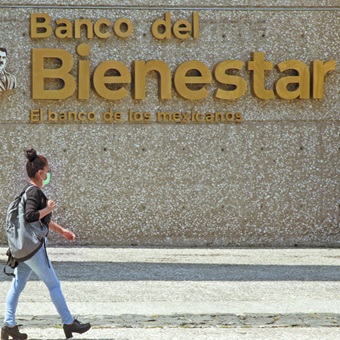 Moody’s otorgó nota “AAA.mx” a Banco del Bienestar